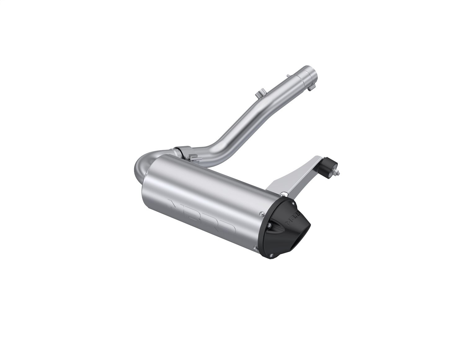 MBRP Exhaust - AT-9220PT - Side By Side Exhaust
