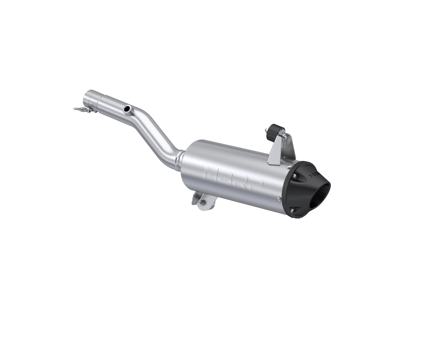 MBRP Exhaust - AT-9221PT - Side By Side Exhaust