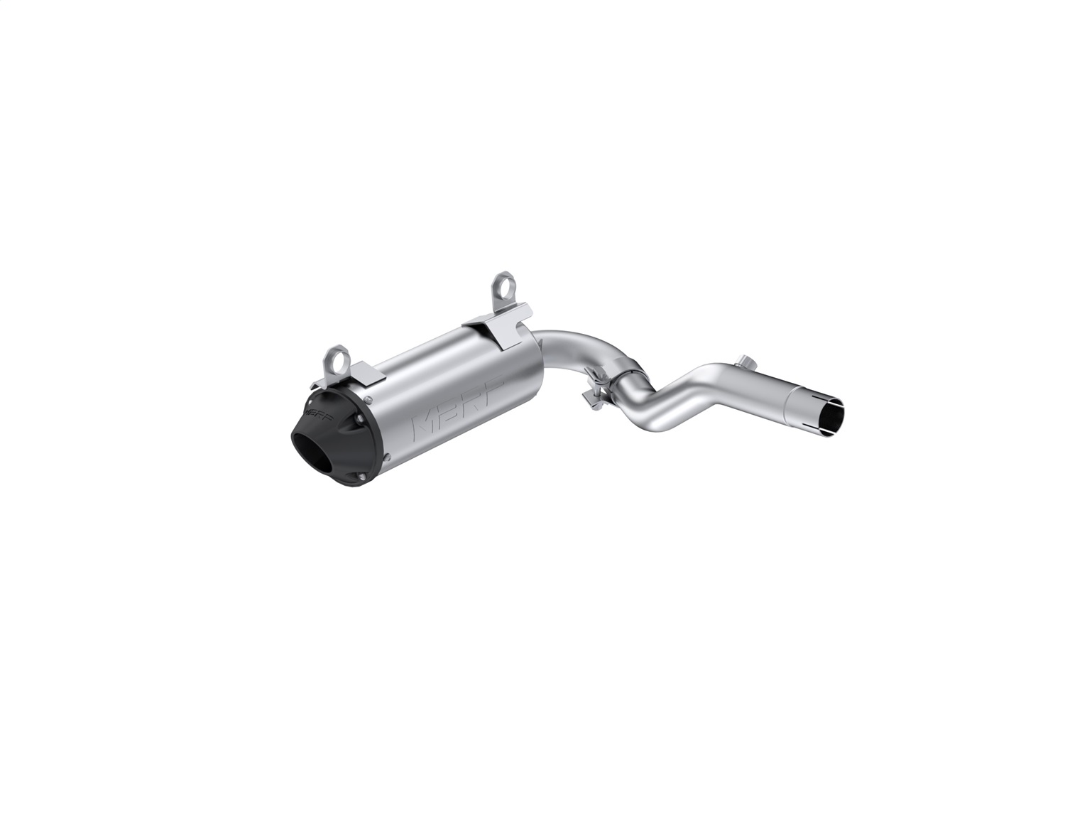 MBRP Exhaust - AT-9222PT - Side By Side Exhaust