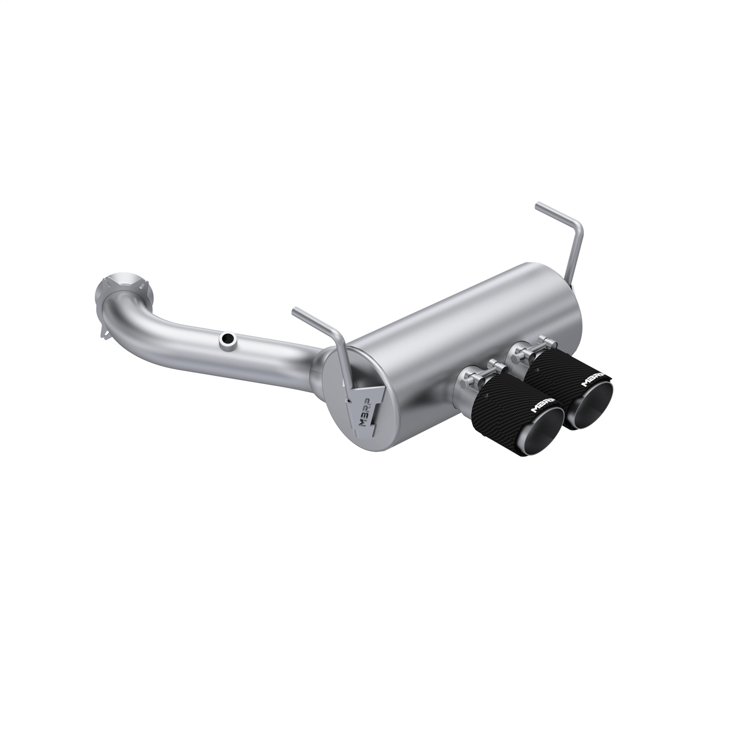 MBRP Exhaust - AT-9224PT - Side By Side Exhaust