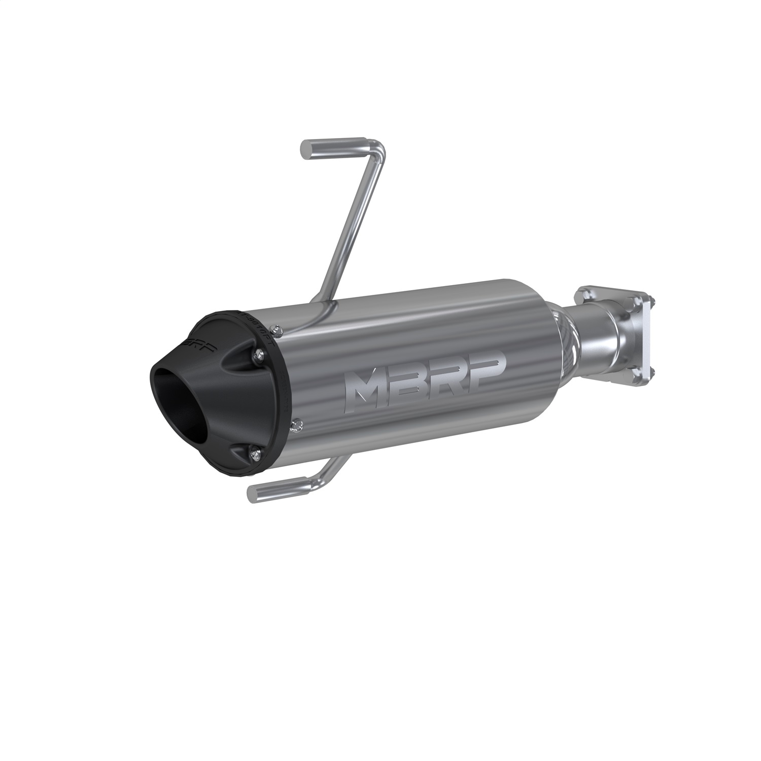 MBRP Exhaust AT-9301PT Performance Series Single Muffler