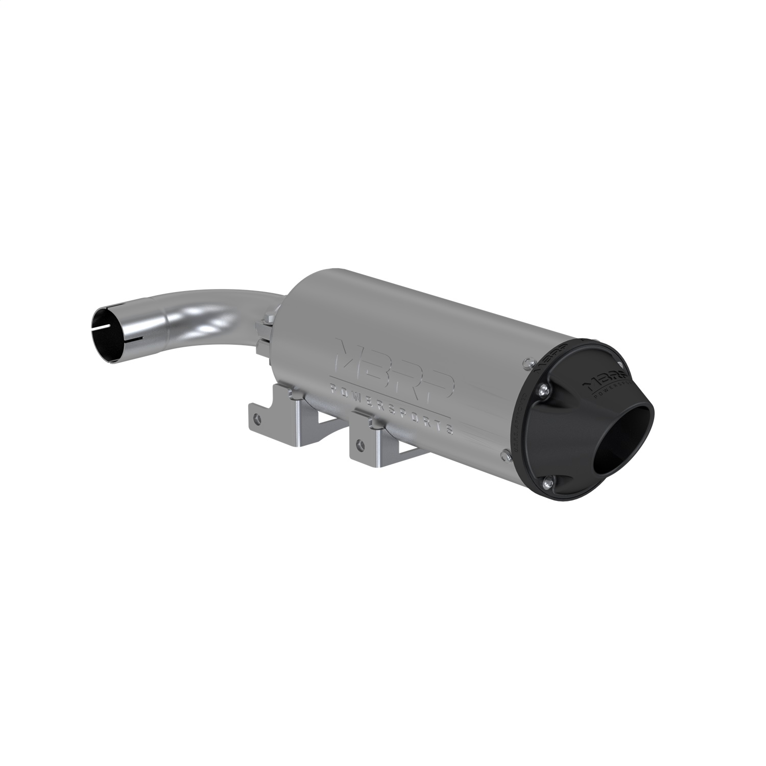 MBRP Exhaust - AT-9406PT - Side By Side Exhaust