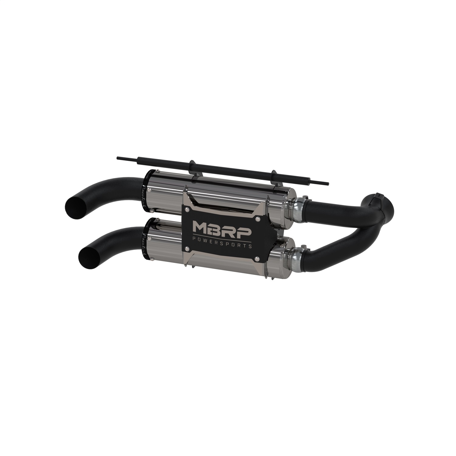 MBRP Exhaust - AT-9515PT - Side By Side Exhaust