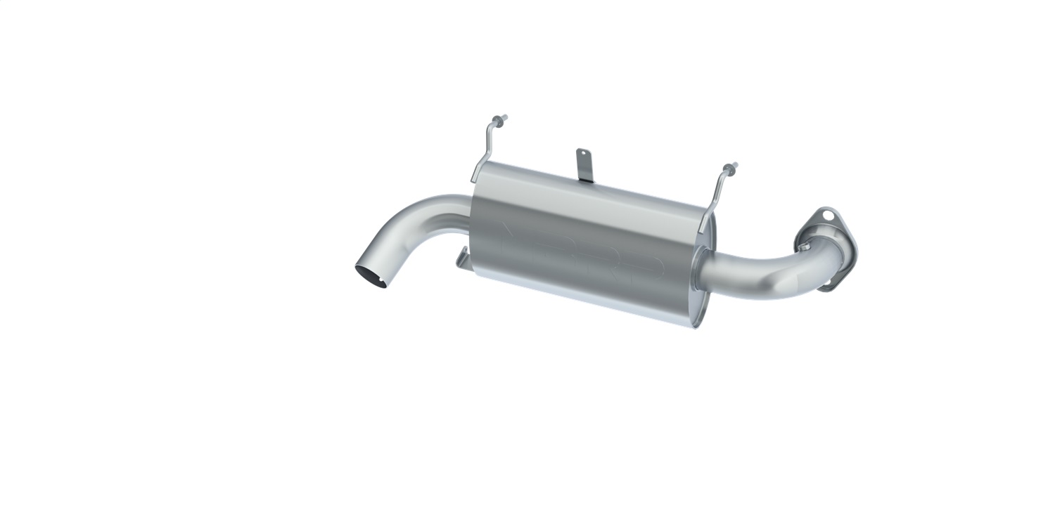 MBRP Exhaust - AT-9517SP - Side By Side Exhaust