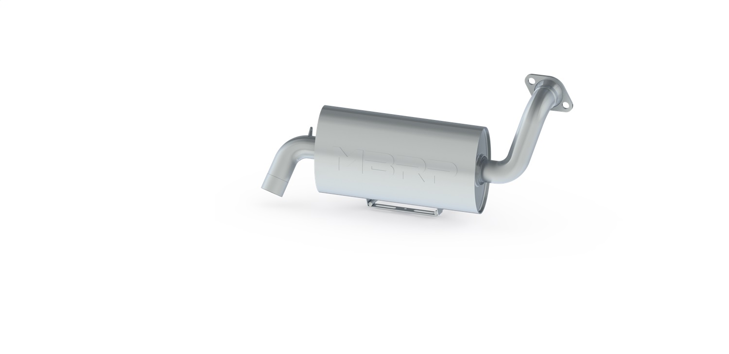 MBRP Exhaust - AT-9519SP - Side By Side Exhaust