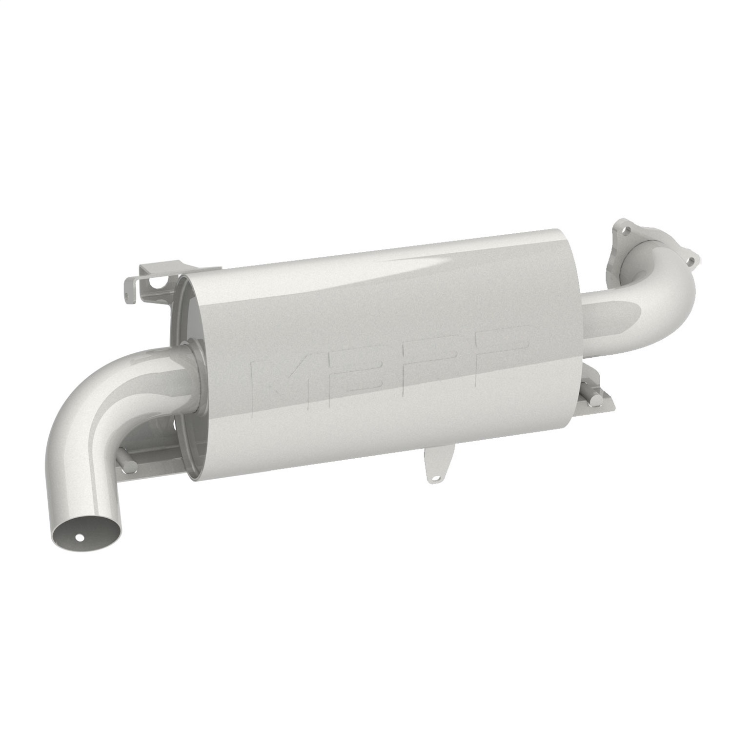 MBRP Exhaust AT-9524SP Sport Muffler