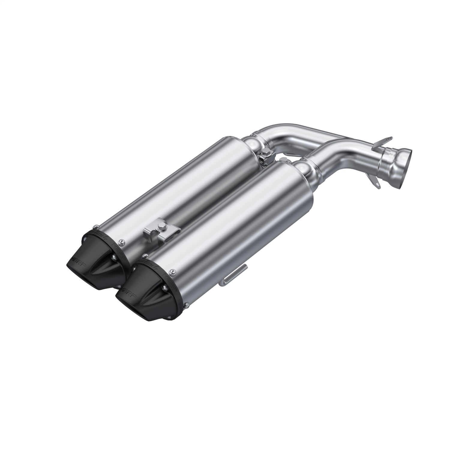 MBRP Exhaust - AT-9534PT - Side By Side Exhaust