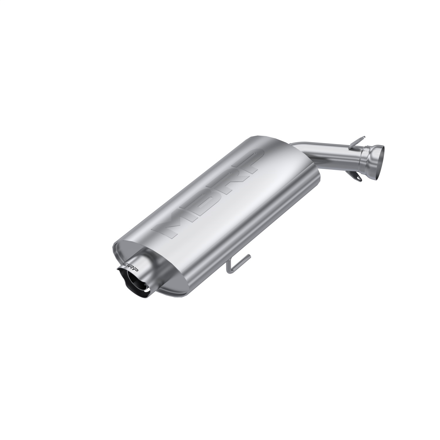 MBRP Exhaust - AT-9534SP - Side By Side Exhaust