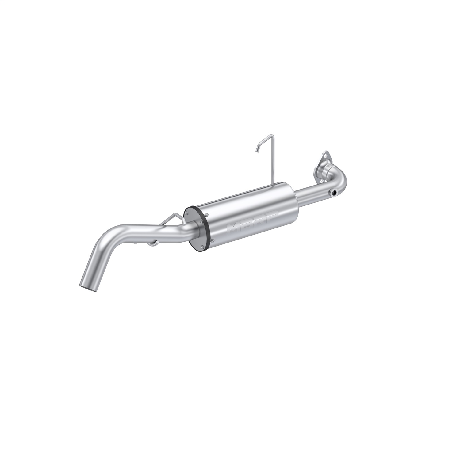 MBRP Exhaust - AT-9535PT - Side By Side Exhaust