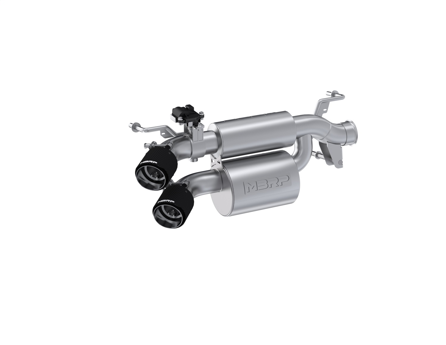 MBRP Exhaust - AT-9536AS - Side By Side Exhaust