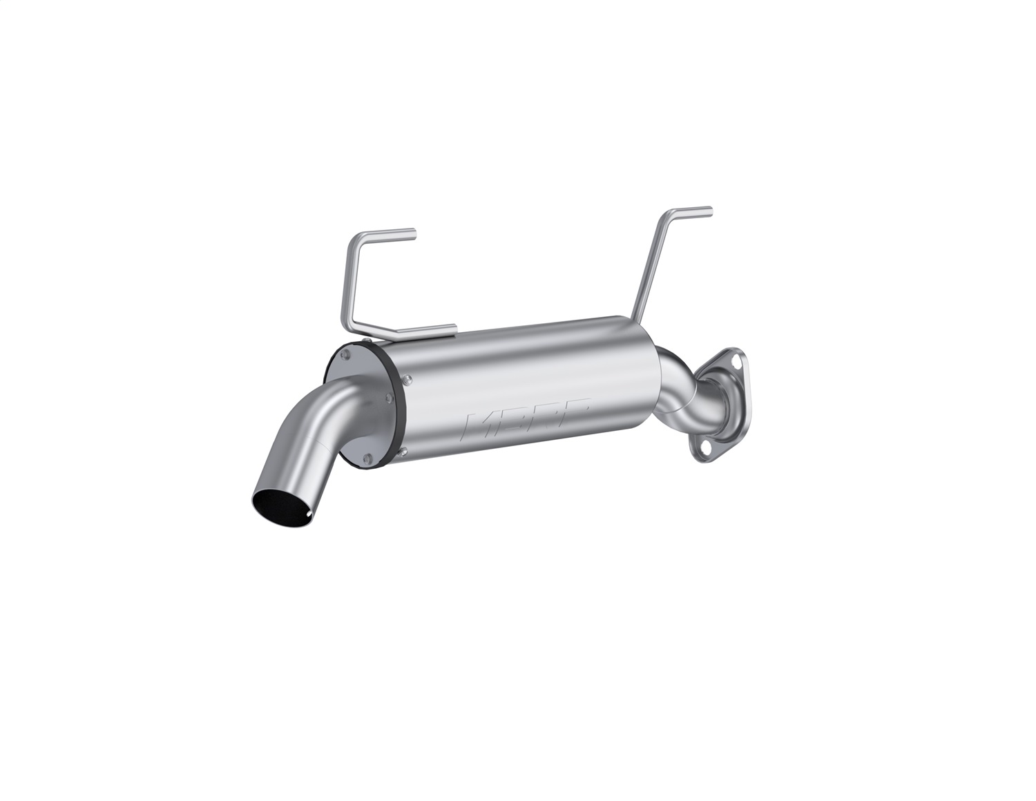 MBRP Exhaust - AT-9539PT - Side By Side Exhaust