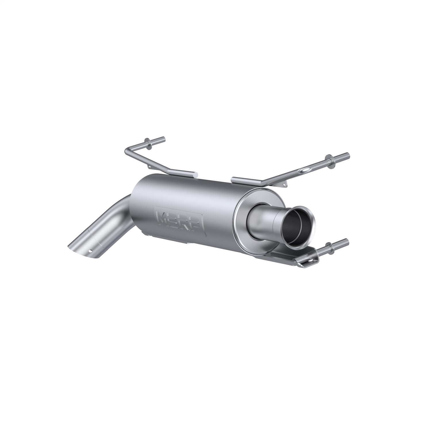 MBRP Exhaust - AT-9540PT - Side By Side Exhaust