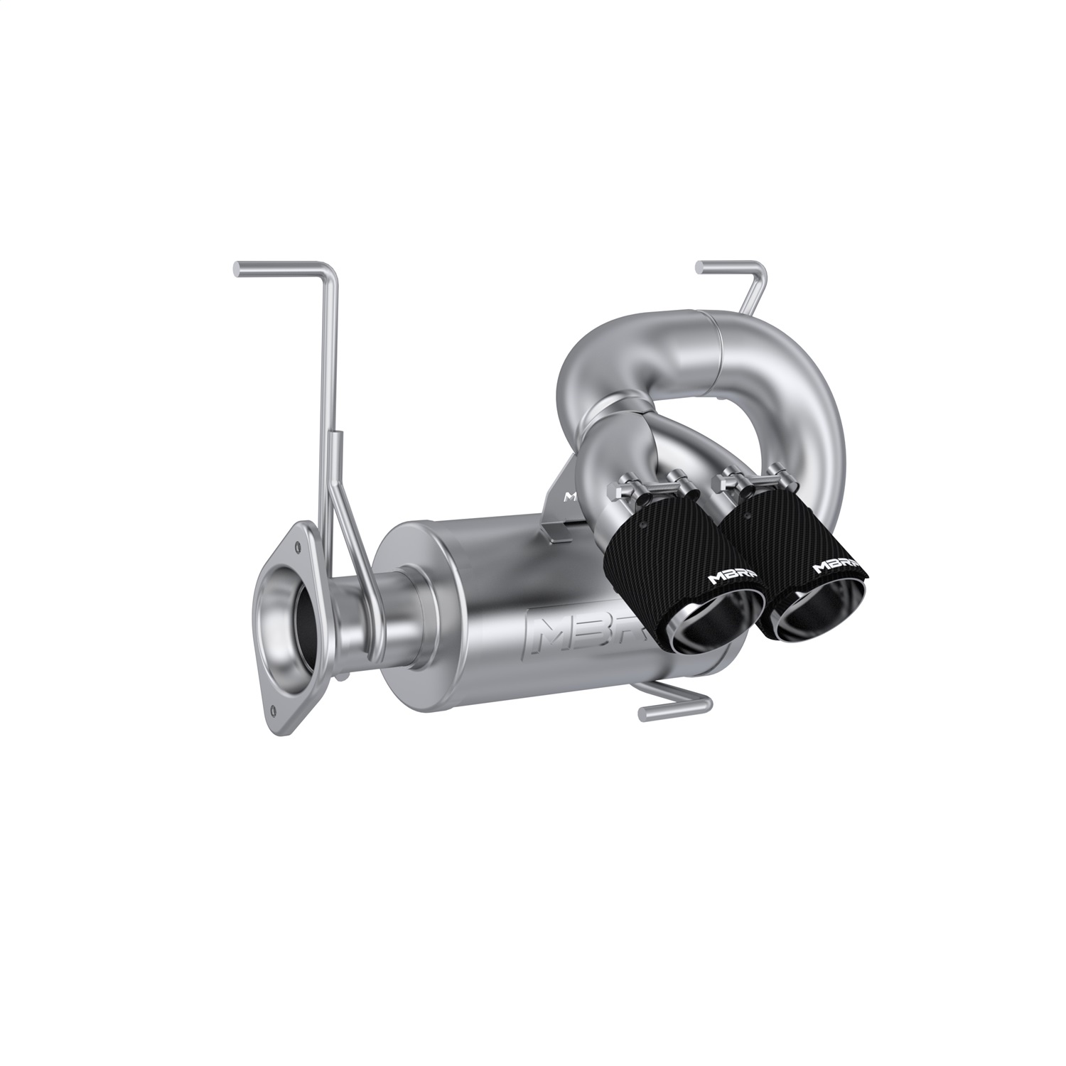 MBRP Exhaust - AT-9541PT - Side By Side Exhaust