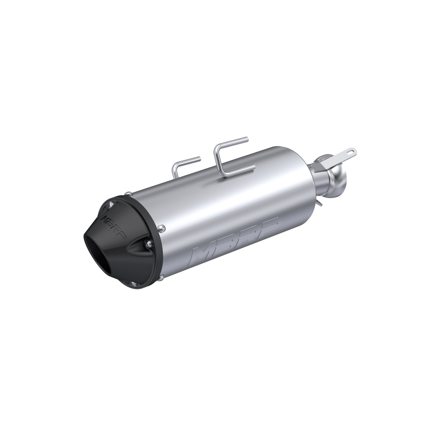 MBRP Exhaust - AT-9542PT - Side By Side Exhaust