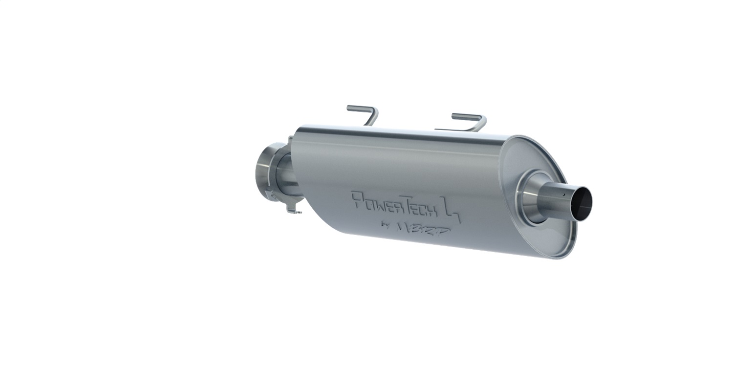 MBRP Exhaust - AT-9706SP - Side By Side Exhaust