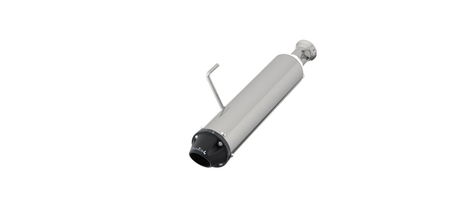 MBRP Exhaust - AT-9707PT - Side By Side Exhaust