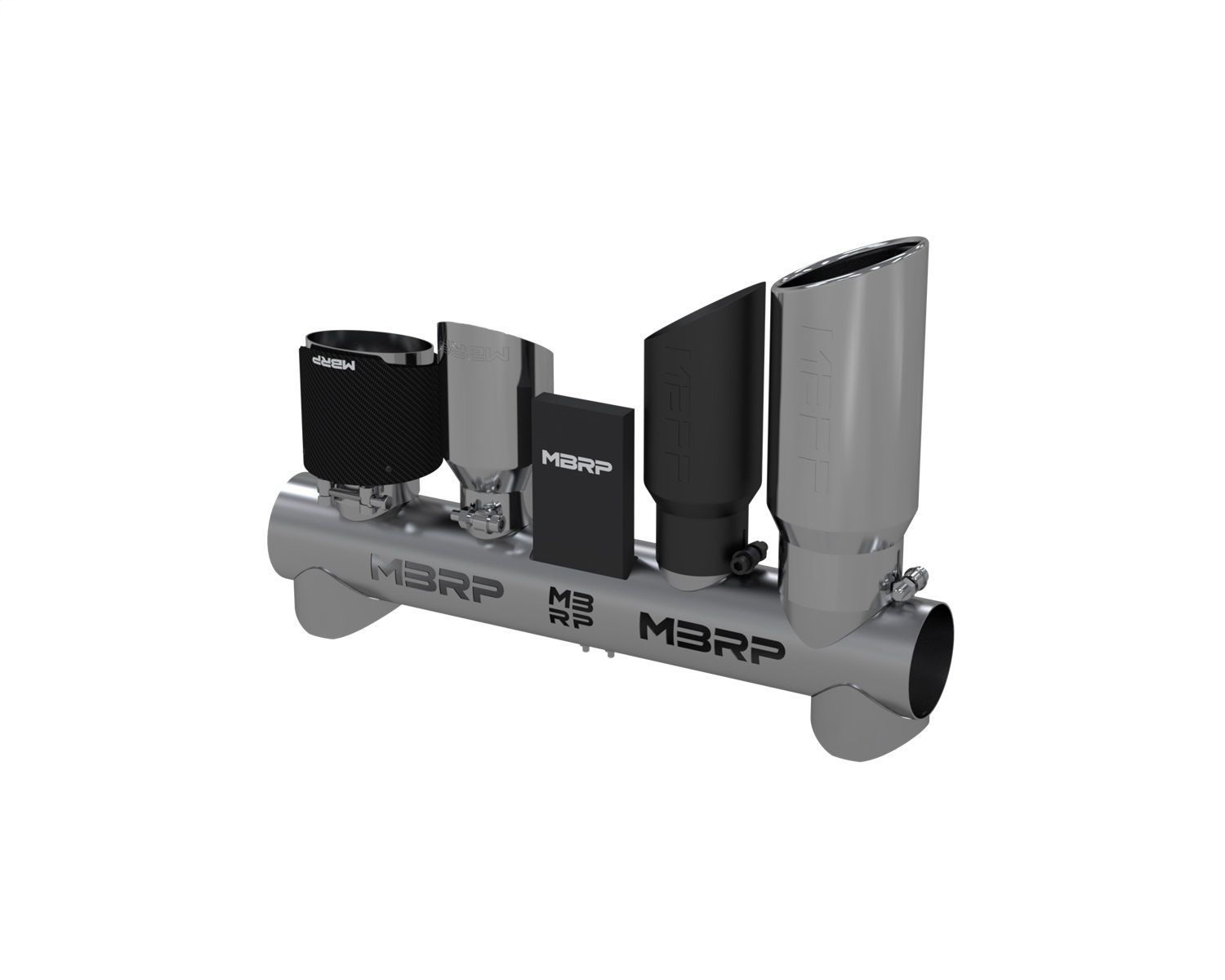 MBRP Exhaust - DS0007 - Merchandise Display