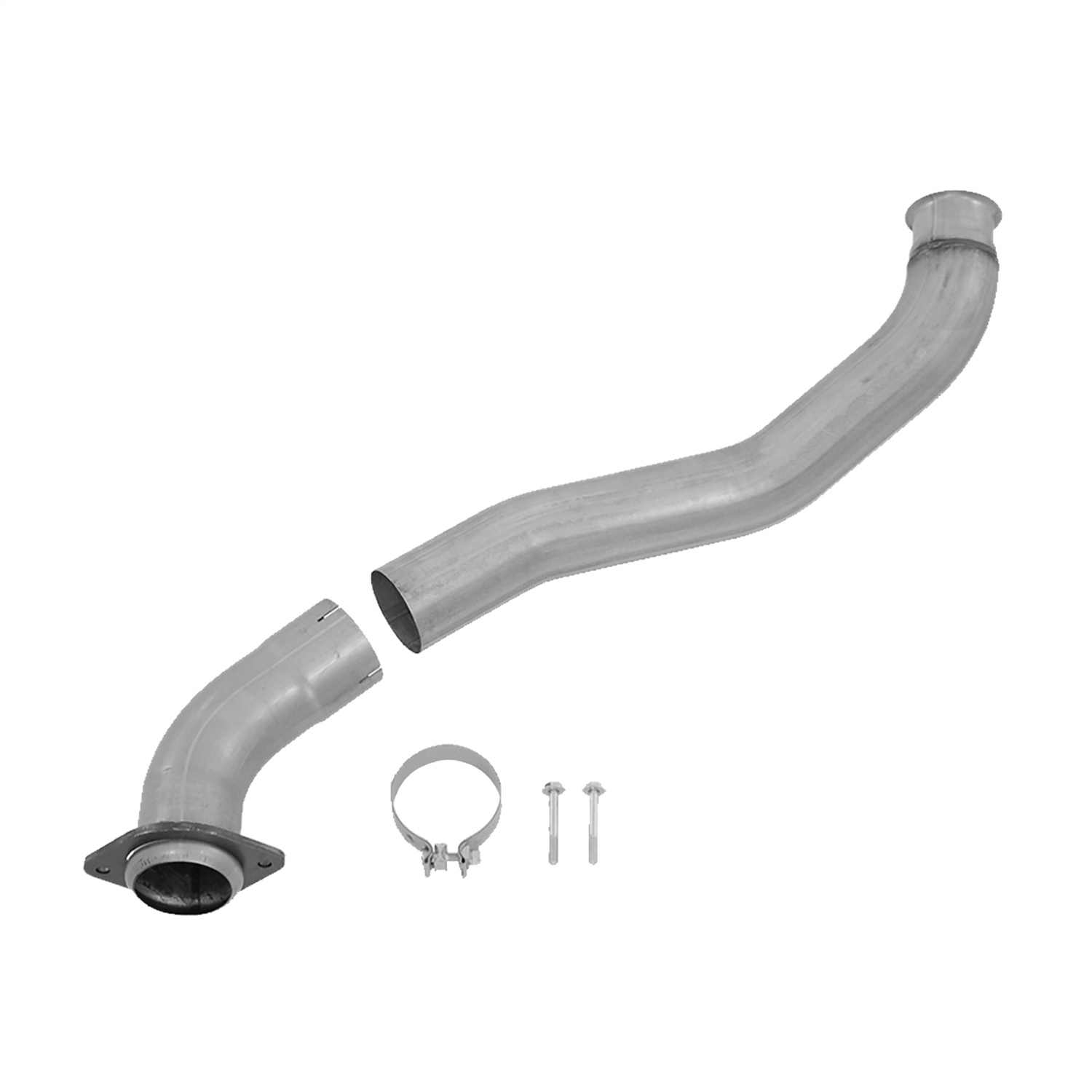 MBRP Exhaust FAL455 Armor Lite Turbocharger Down Pipe