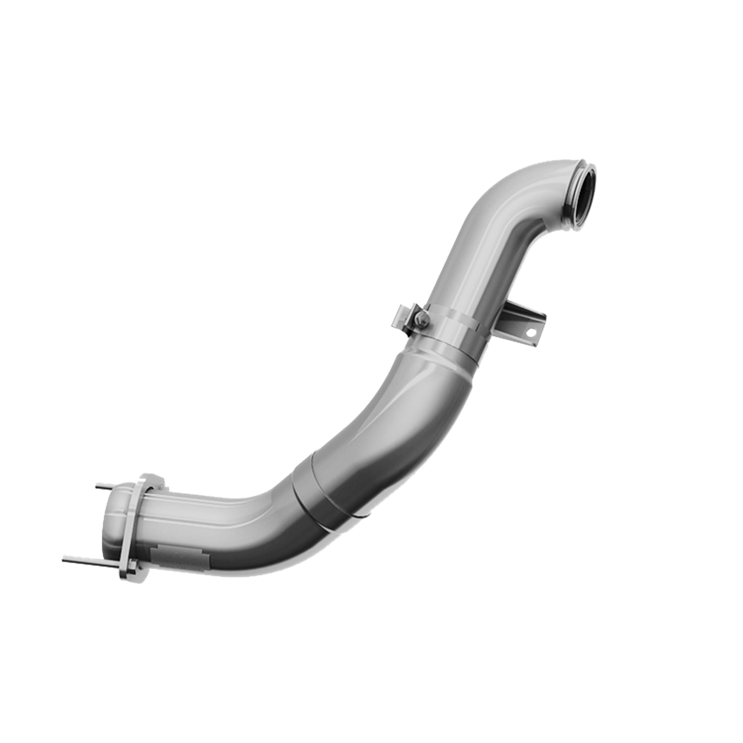 MBRP Exhaust FAL459 Armor Lite Turbocharger Down Pipe
