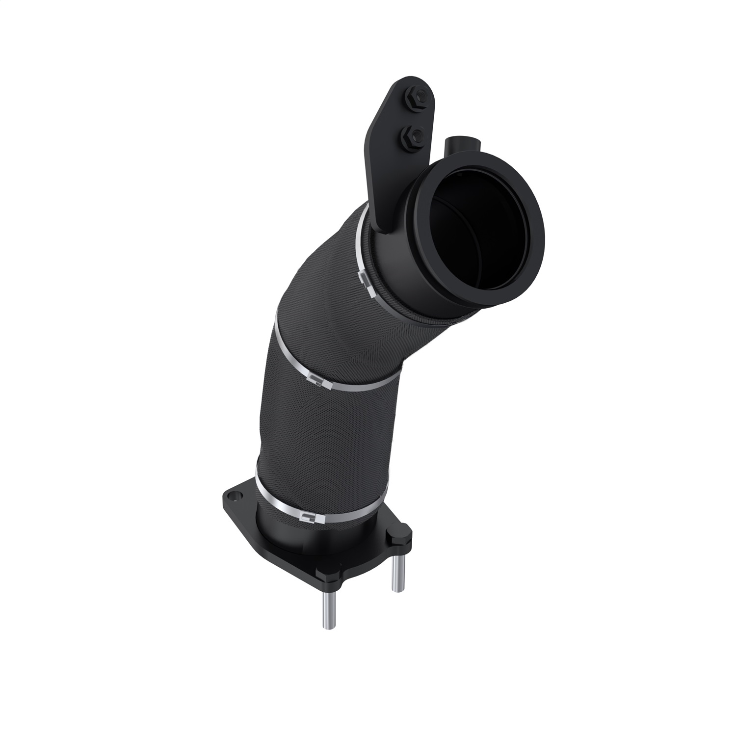MBRP Exhaust - GM8436 - Turbocharger Down Pipe