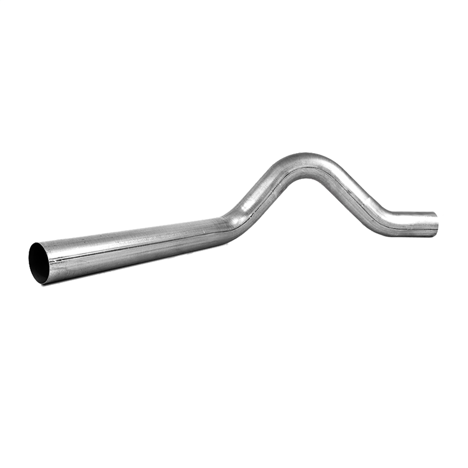 MBRP Exhaust GP004 Garage Parts Tail Pipe Fits F-250 Super Duty F-350 Super Duty