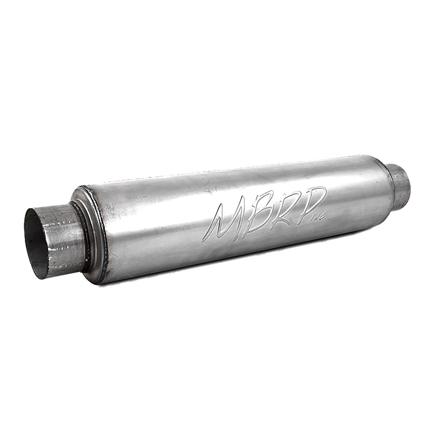 MBRP Exhaust GP015 Garage Parts High Flow Muffler