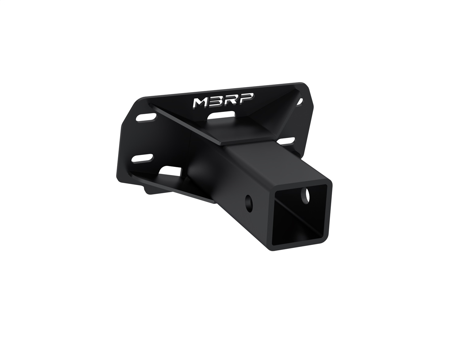MBRP Exhaust - HT-9535 - Trailer Hitch Receiver Extension