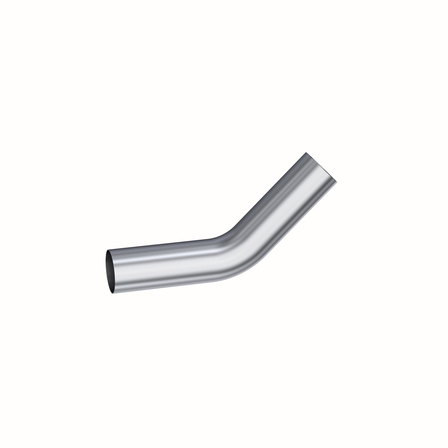 MBRP Exhaust MB2047 Garage Parts Installer Series Smooth Mandrel Bend Pipe