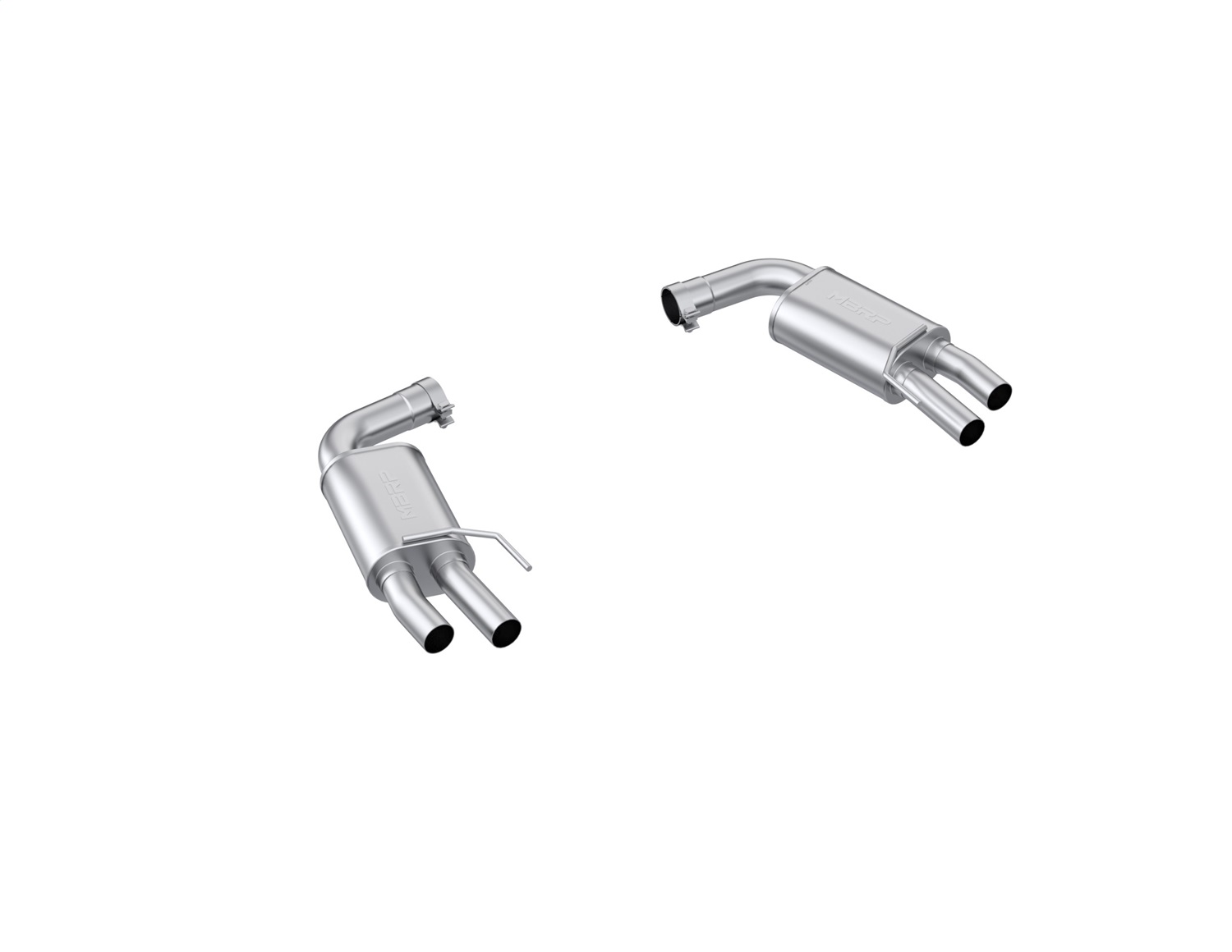 MBRP Exhaust - MS7207 - Exhaust Pipe Adapter