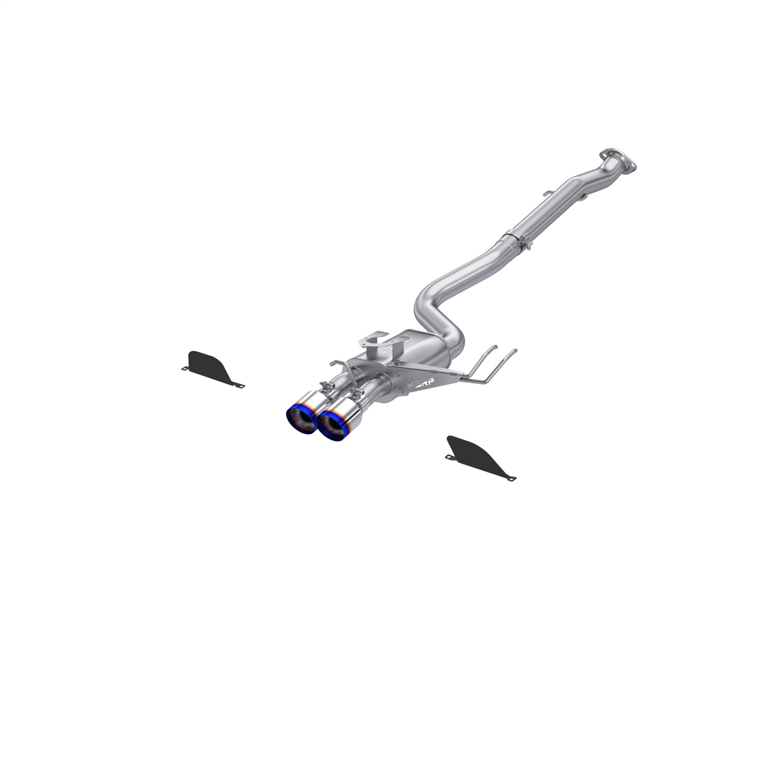 MBRP Exhaust - S43033BE - Exhaust System Kit