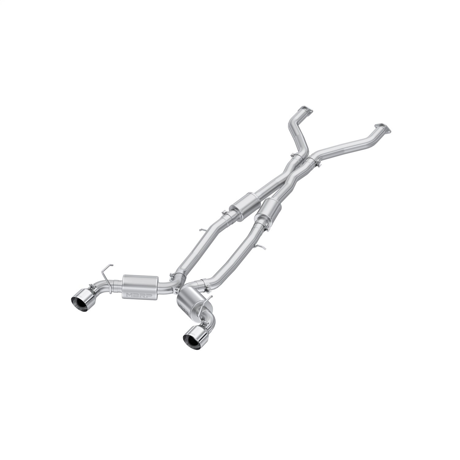 MBRP Exhaust - S4408304 - Exhaust System Kit