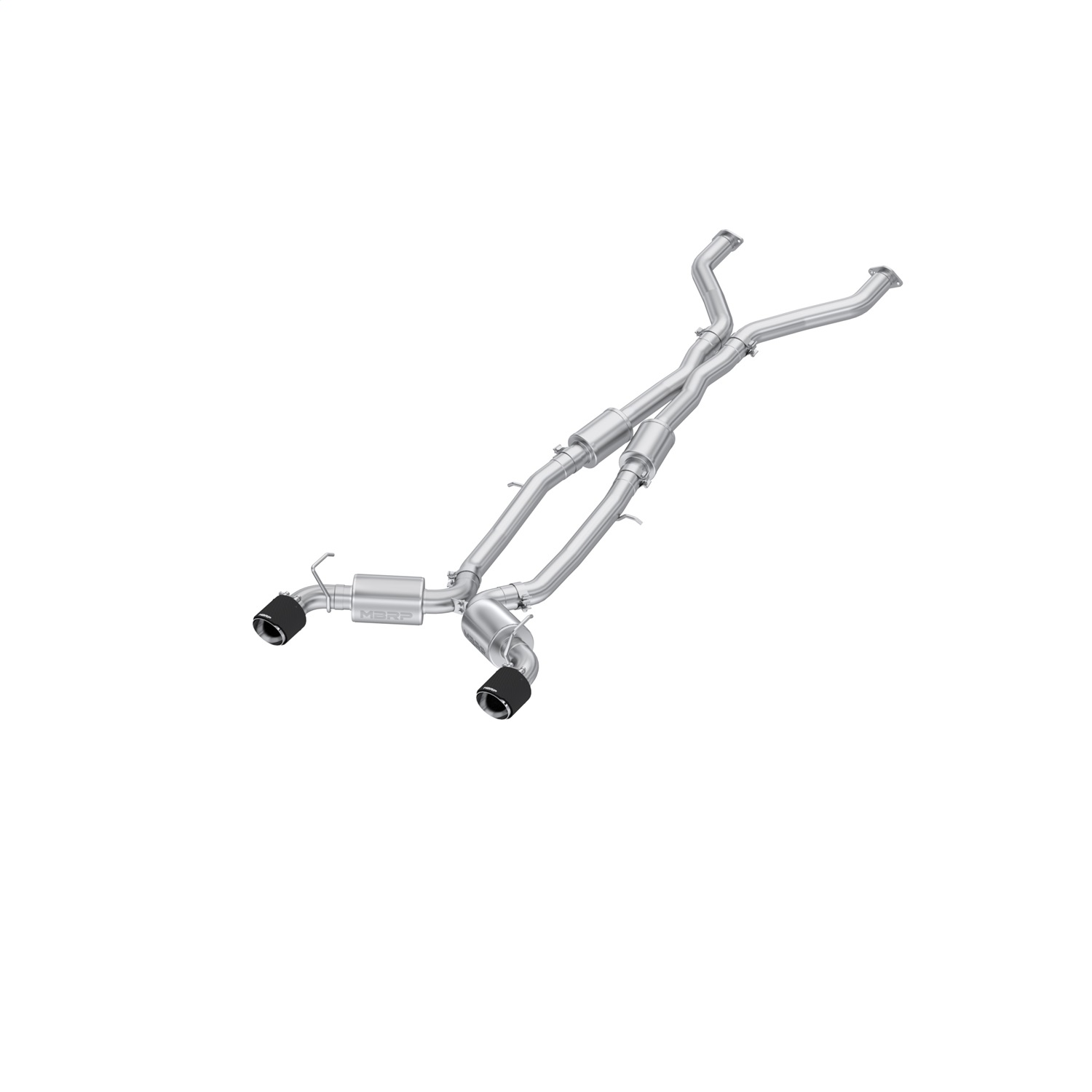 MBRP Exhaust - S44083CF - Exhaust System Kit