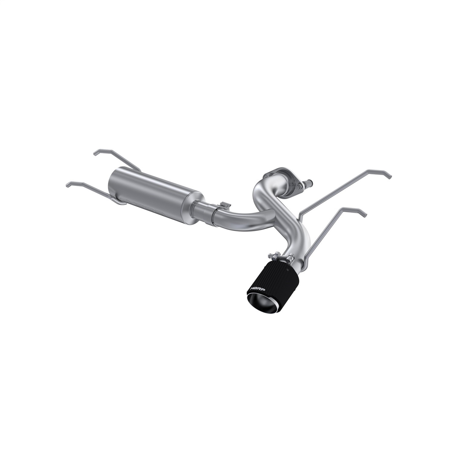 MBRP Exhaust - S44523CF - Exhaust System Kit