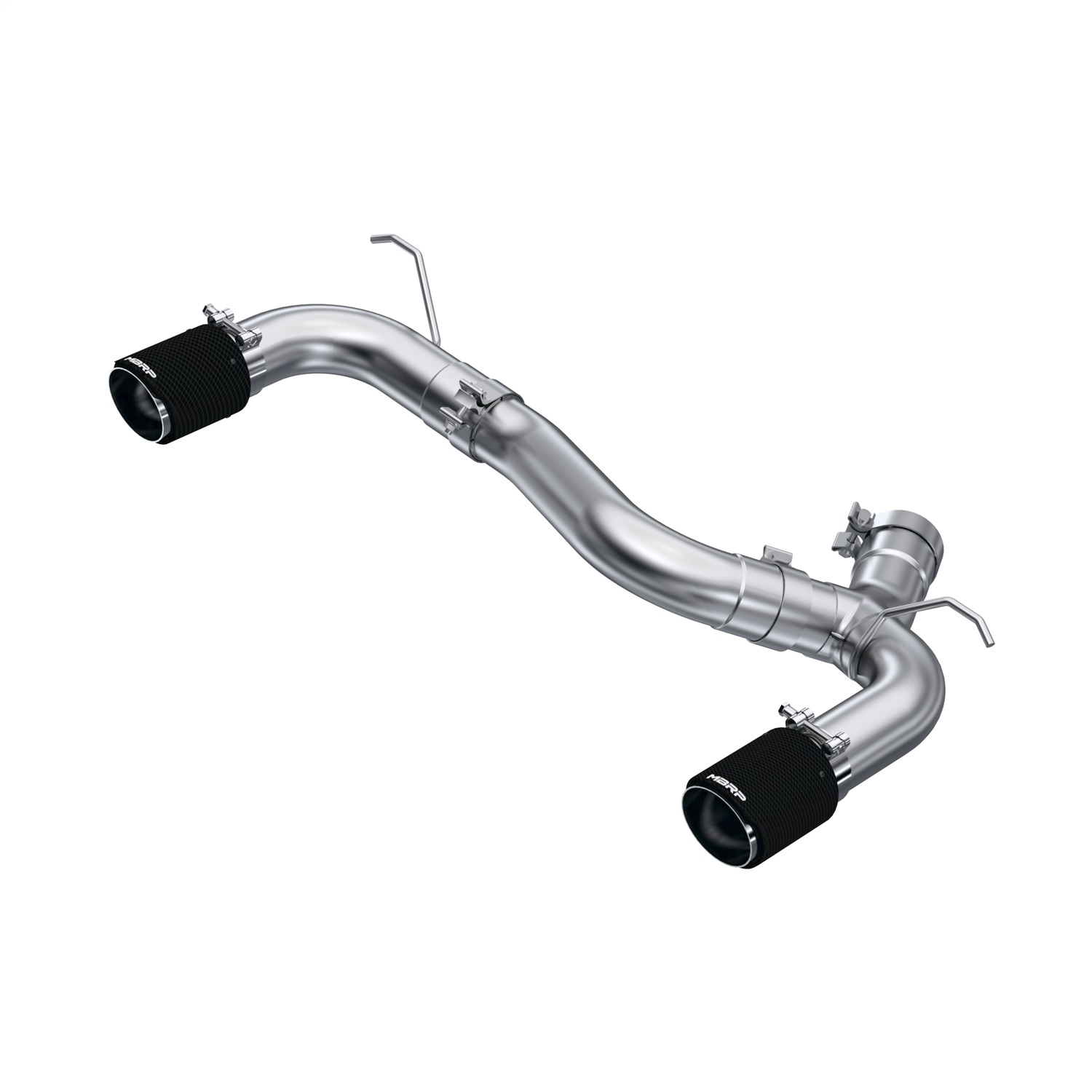 MBRP Exhaust S45003CF Armor Pro Axle Back Exhaust System Fits 17-21 M240i