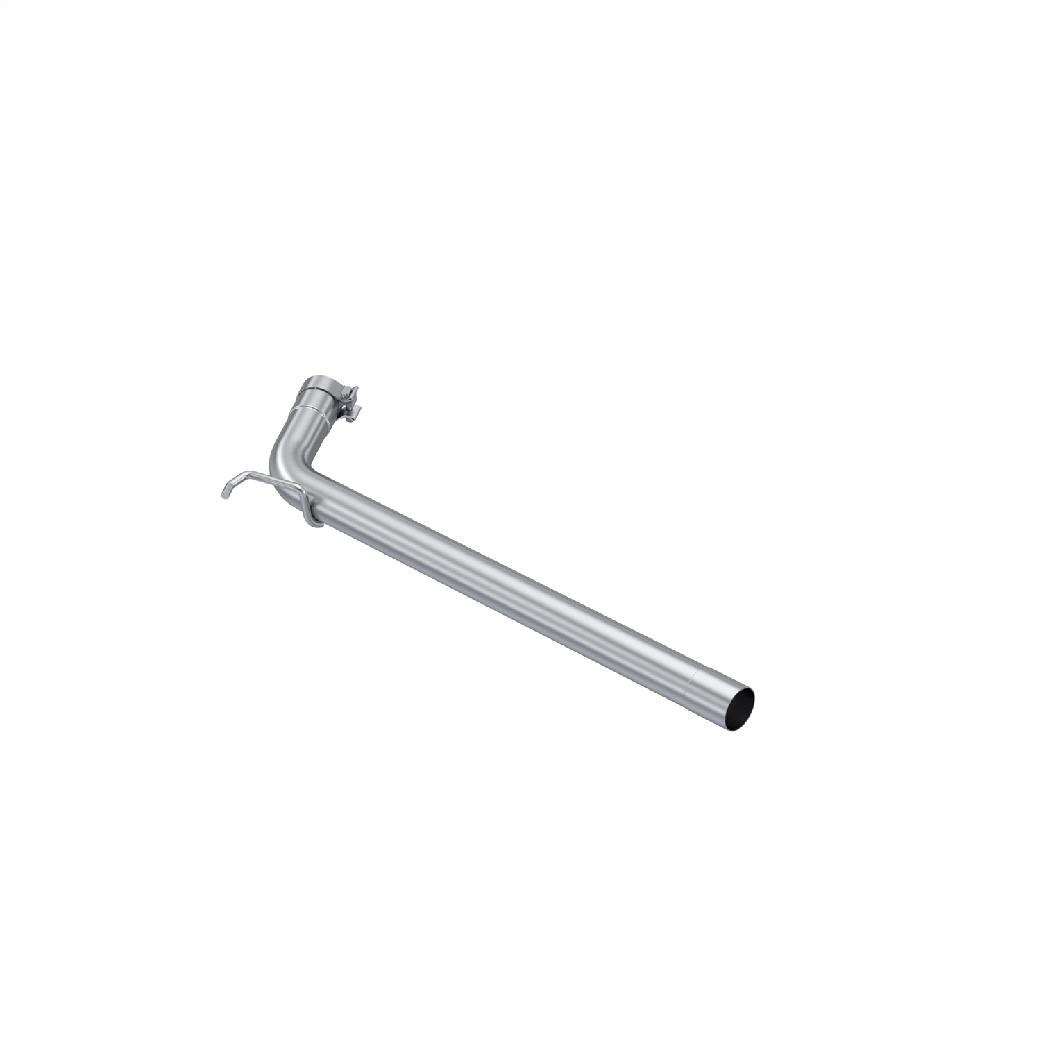 MBRP Exhaust - S4616409 - Exhaust Resonator Delete Pipe