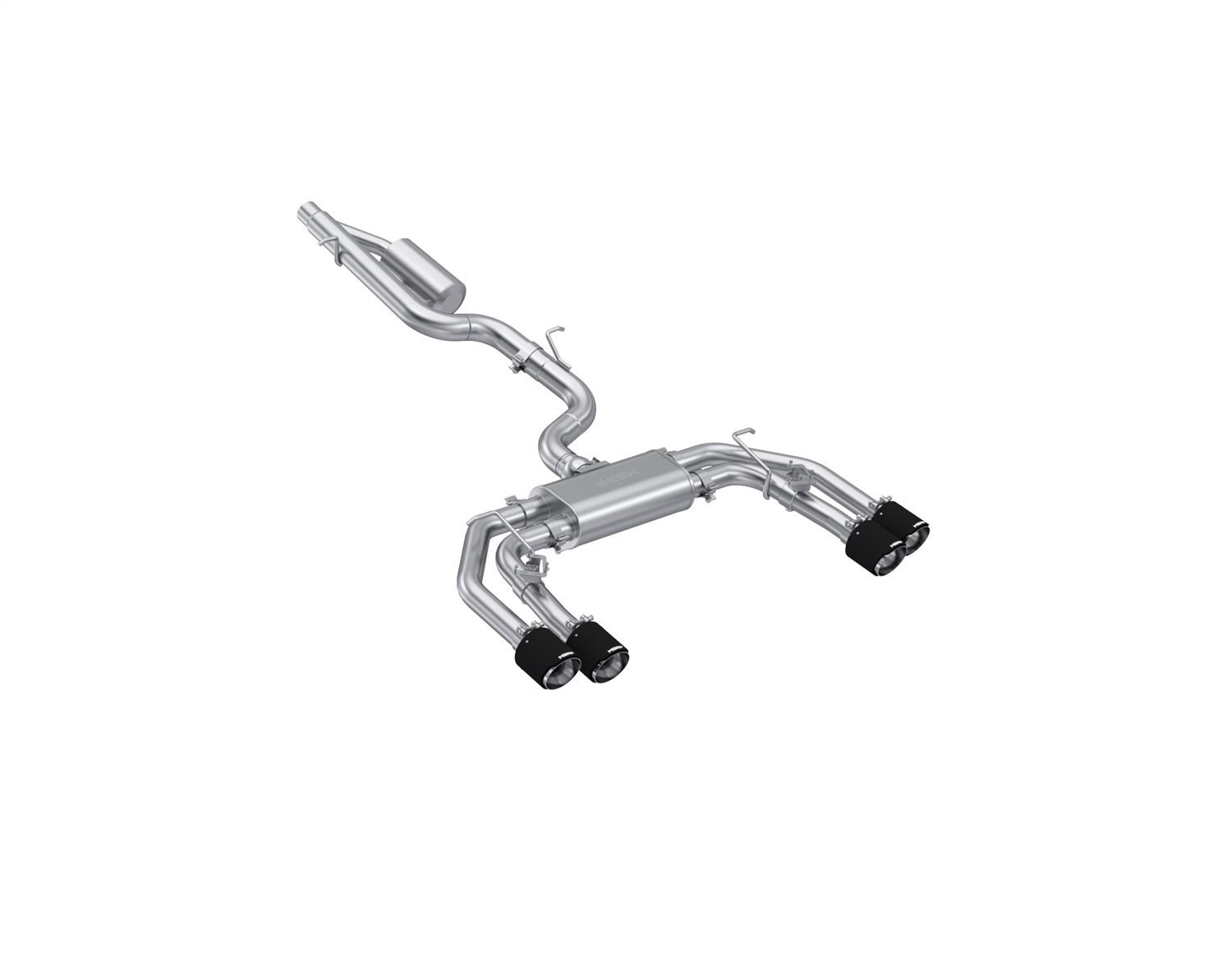 MBRP Exhaust - S46193CF - Exhaust System Kit