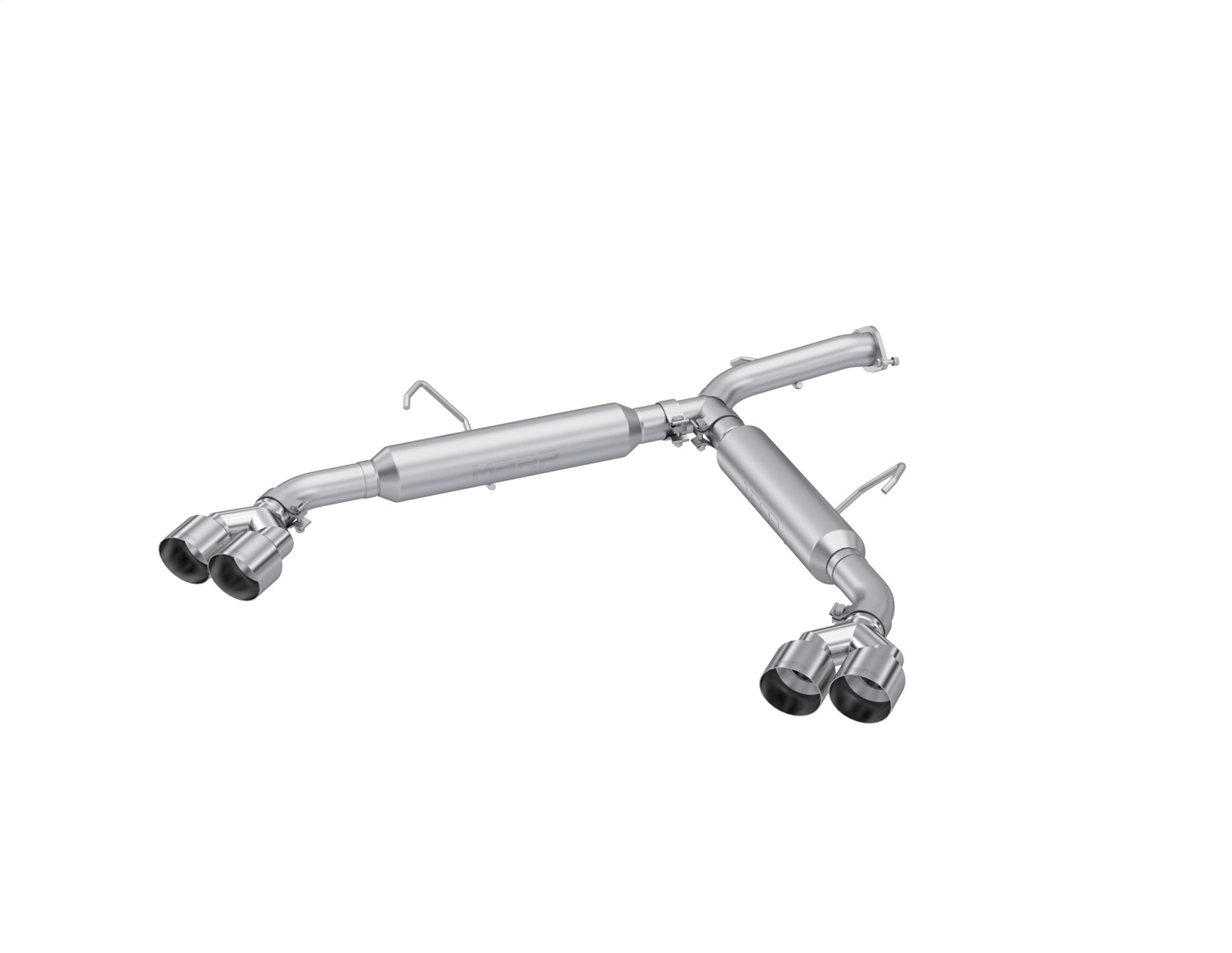 MBRP Exhaust - S4711AL - Exhaust System Kit
