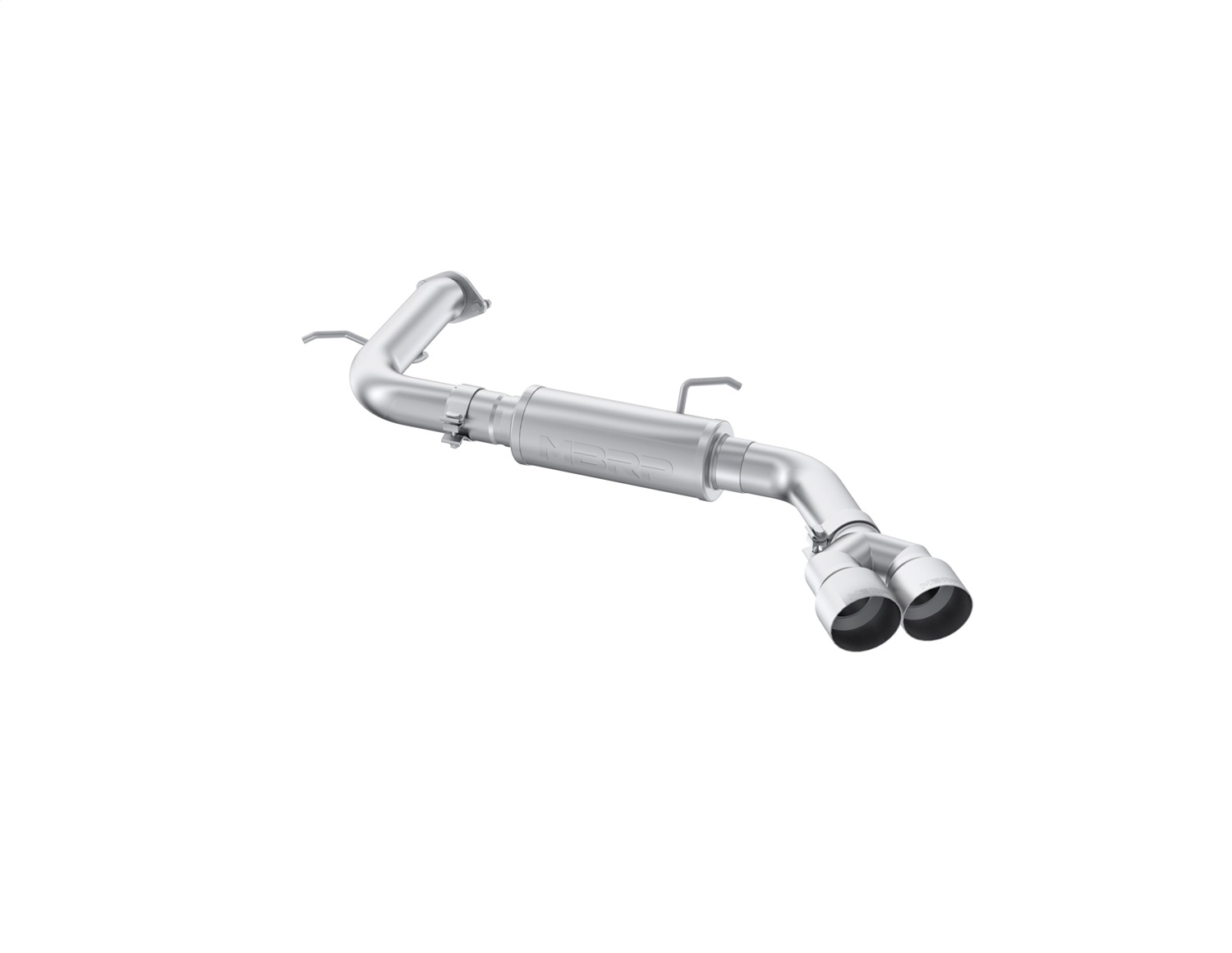 MBRP Exhaust - S4712AL - Exhaust System Kit