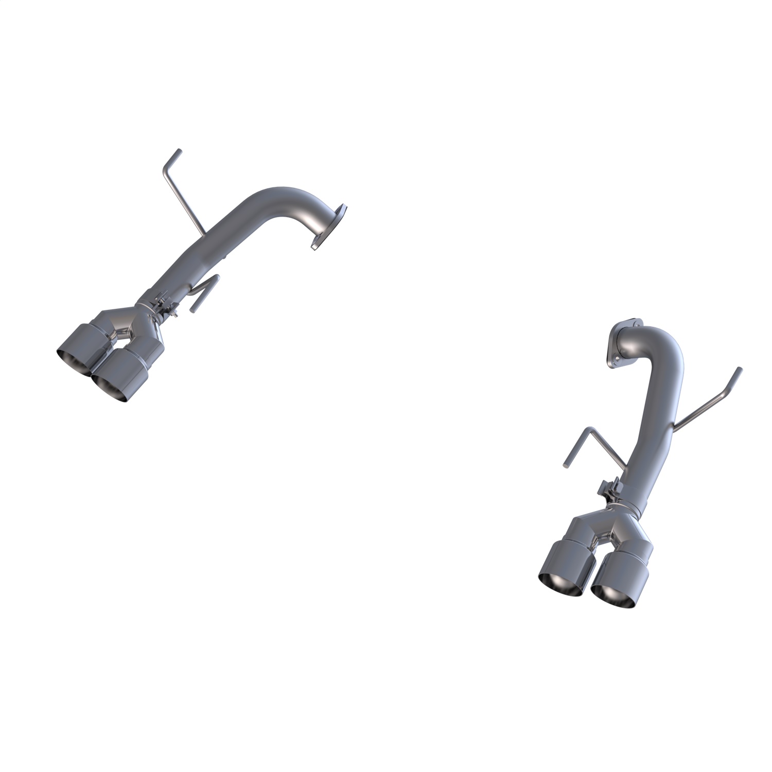 MBRP Exhaust S4801304 Armor Pro Axle Back Exhaust System