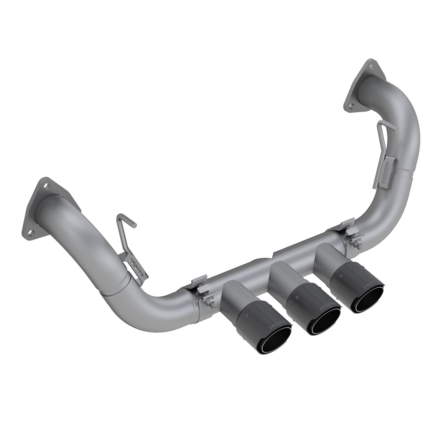 MBRP Exhaust S49003CF Armor Pro Cat Back Exhaust System Fits 17-22 NSX