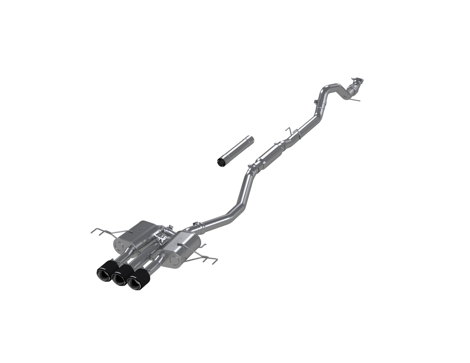 MBRP Exhaust - S49043CF - Exhaust System Kit
