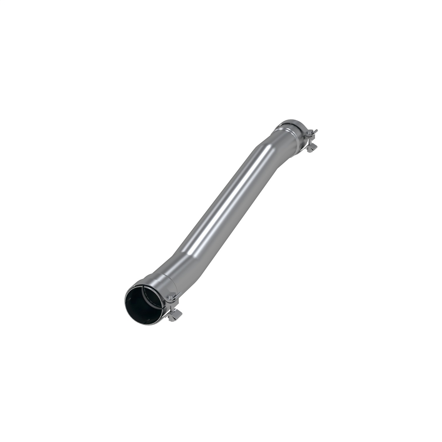MBRP for 19-Up Chevrolet/GMC 1500 6.2L T409 Stainless Steel 3in Muffler Bypass
