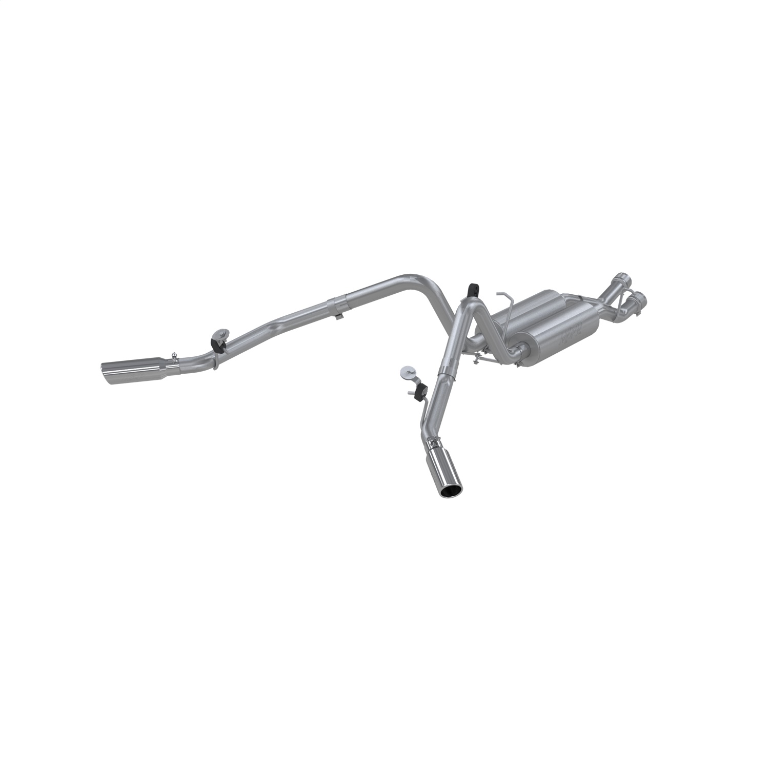 MBRP Exhaust S5010409 Armor Plus Cat Back Exhaust System