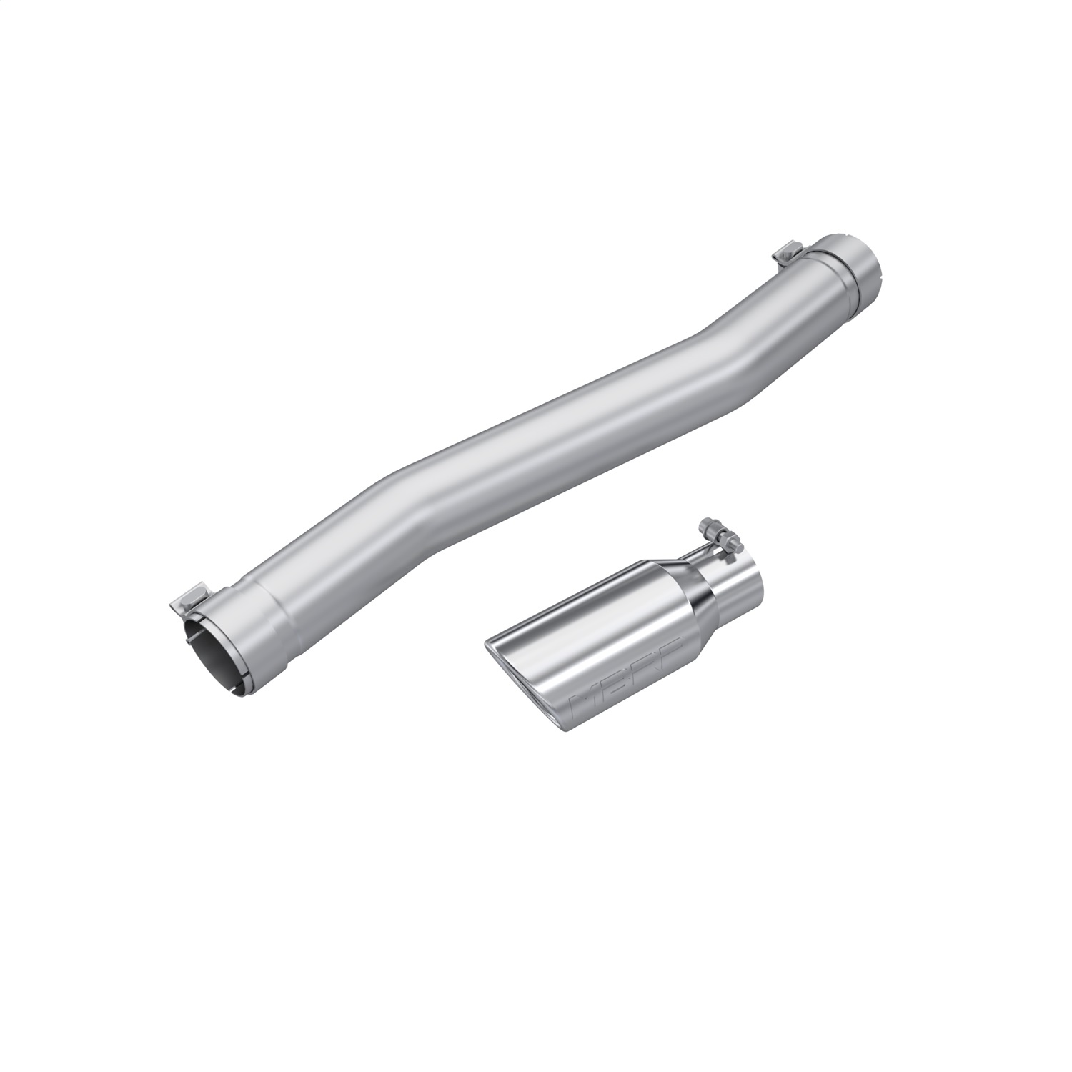MBRP Exhaust - S5013409 - Muffler Delete Tube