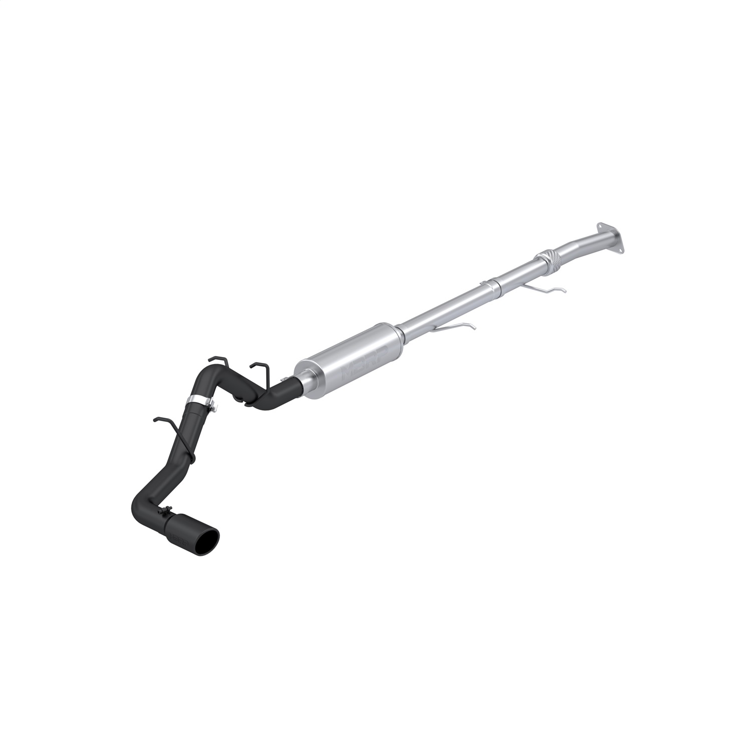 MBRP Exhaust - S5015BLK - Exhaust System Kit