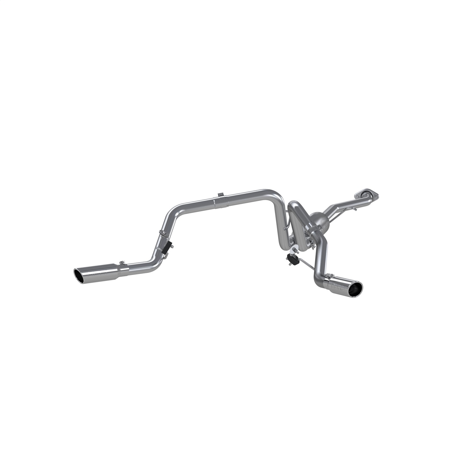 MBRP Exhaust S5018AL Armor Lite Cat Back Exhaust System