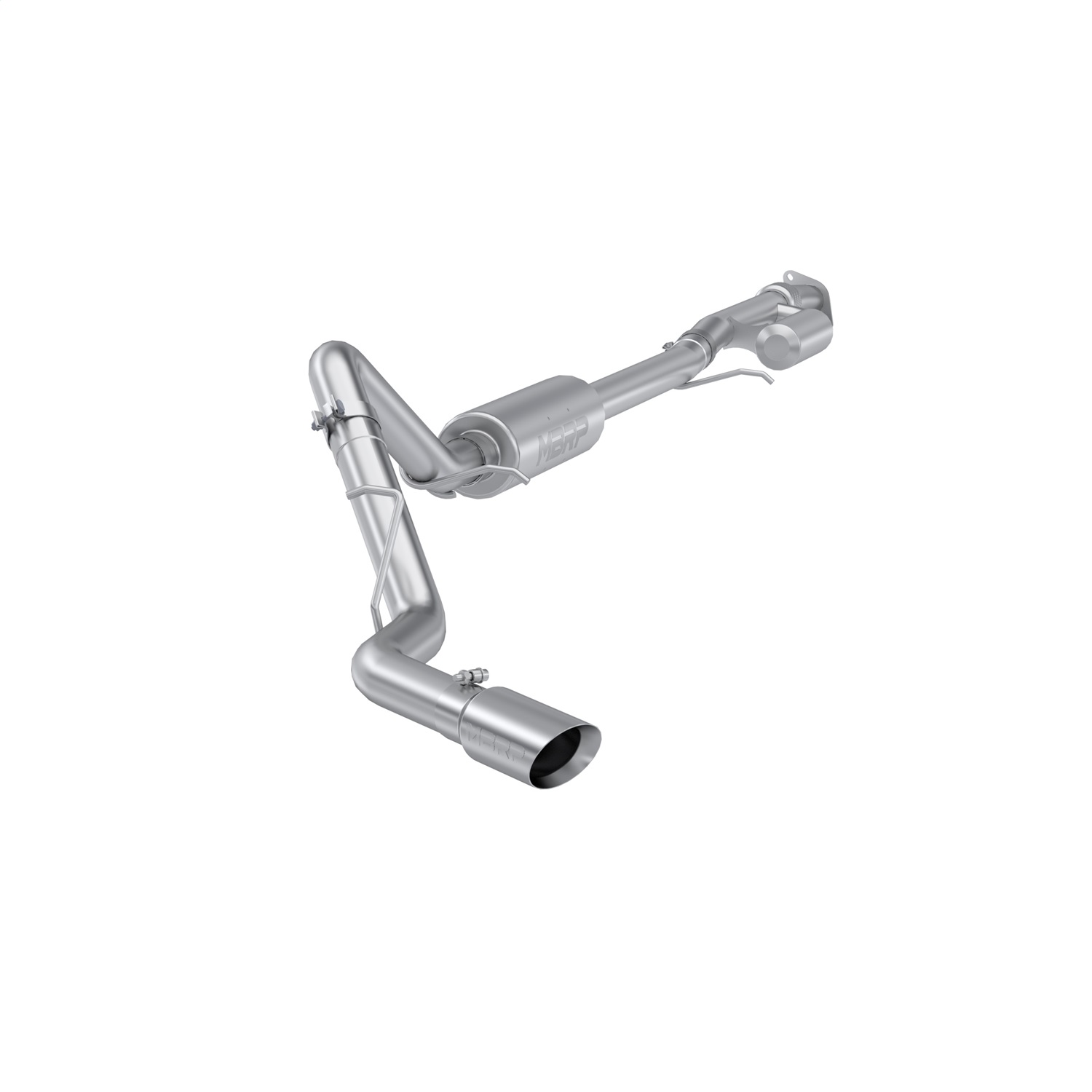 MBRP Exhaust S5019304 Armor Pro Cat Back Exhaust System