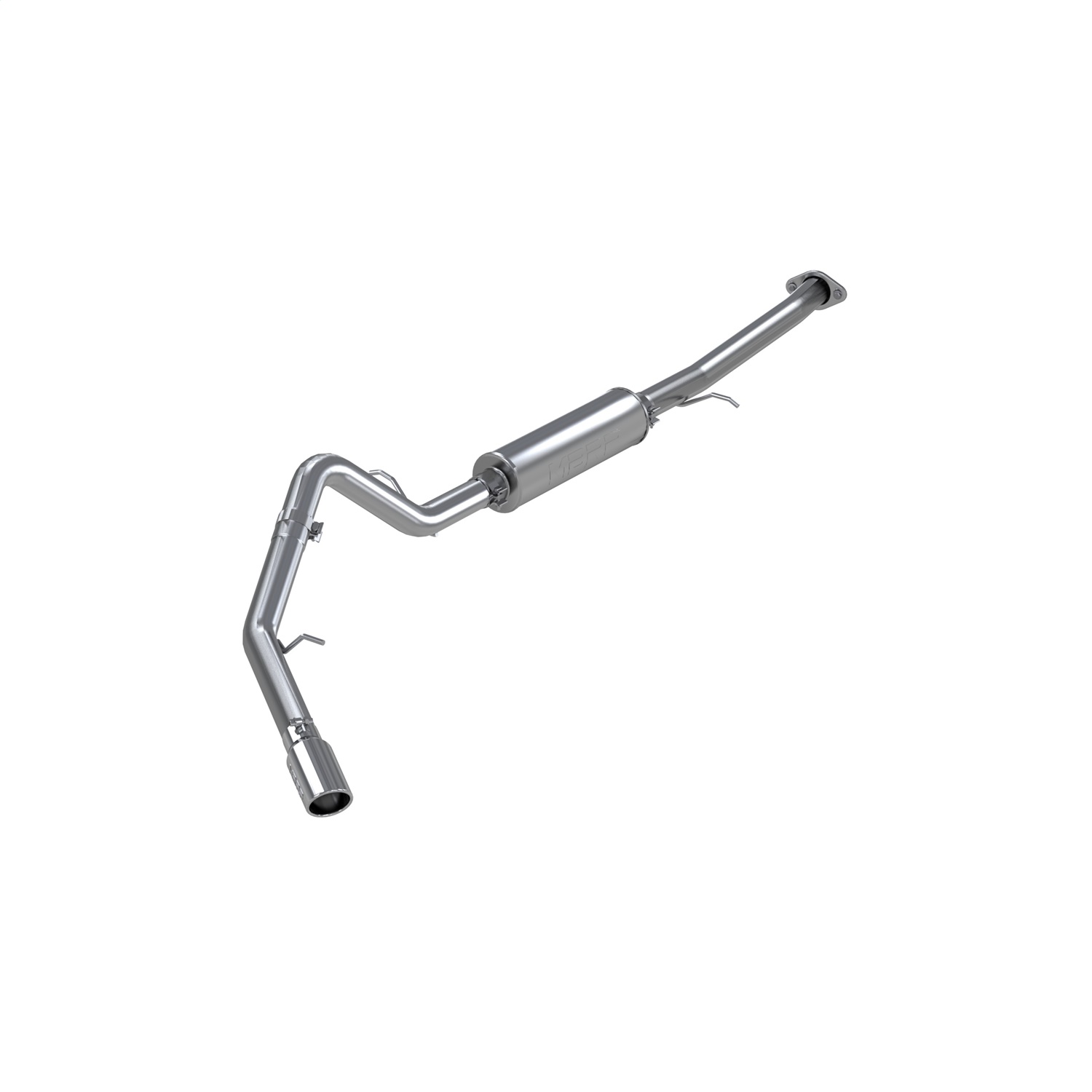 MBRP Exhaust S5024409 Armor Plus Cat Back Exhaust System