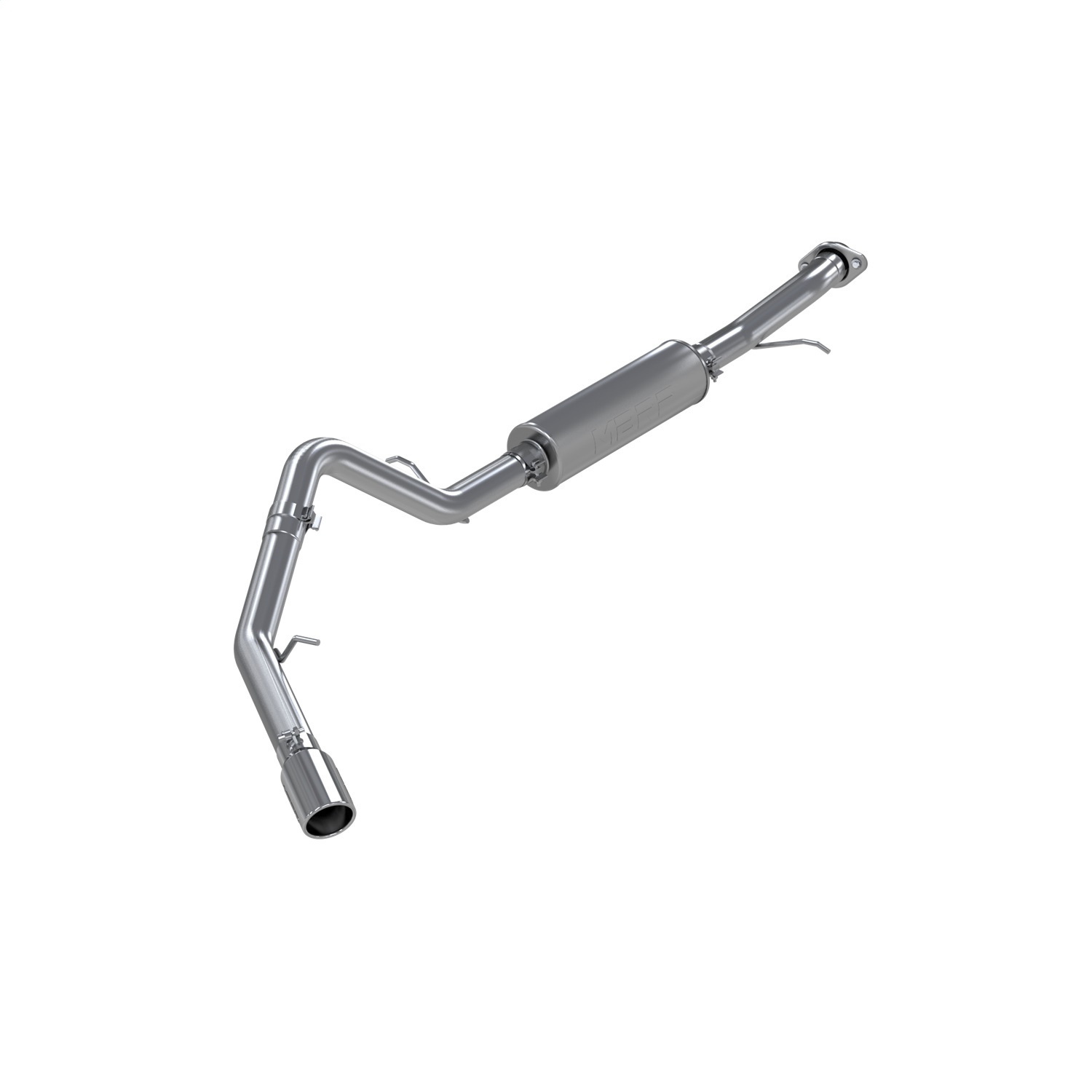 MBRP Exhaust S5026409 Armor Plus Cat Back Exhaust System Fits 00-06 Tahoe Yukon