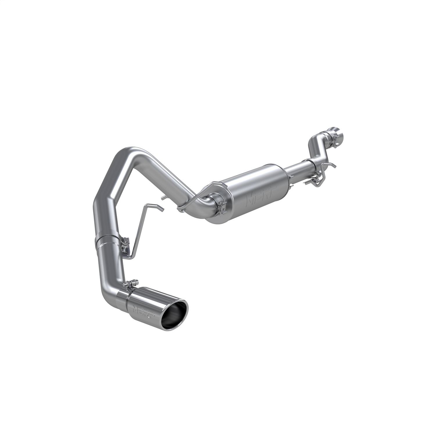 MBRP Exhaust S5043AL Armor Lite Cat Back Exhaust System